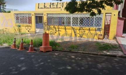 Terreno comercial à venda na Rua Doutor Fernão Pompeu de Camargo, 268, Jardim Leonor, Campinas por R$ 3.000.000