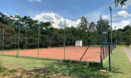 Terreno em condomínio fechado à venda na Rodovia dos Agricultores, Jardim Portugal, Valinhos por R$ 750.000