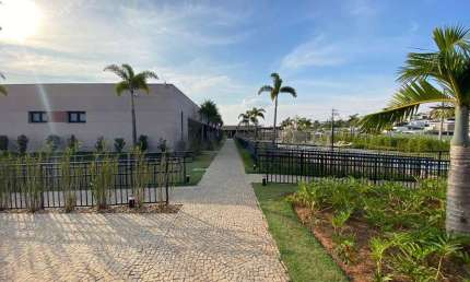 Terreno em condomínio fechado à venda na Av. Dr. Roberto Cerqueira de Oliveira Rosa, s/n, Loteamento Residencial Arborais, Campinas por R$ 915.000