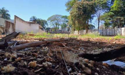 Terreno comercial para alugar na Avenida Doutor Jesuíno Marcondes Machado, 495, Nova Campinas, Campinas por R$ 25.000