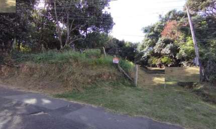Terreno à venda na Rua Luiz de Paula, 304, Parque Jatibaia (Sousas), Campinas, 3093 m2 por R$ 1.200.000