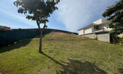 Terreno em condomínio fechado à venda na Rua José Picirili, 10, Residencial Jatibela, Campinas por R$ 1.250.000