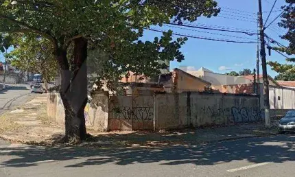 Terreno à venda na Avenida Francisco de Angelis, 757, Vila Marieta, Campinas por R$ 480.000