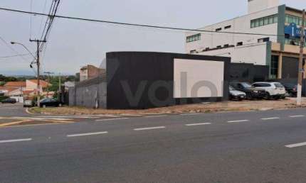 Terreno comercial para alugar na Rua Carolina Florence, 1300, Vila Nova, Campinas por R$ 7.500