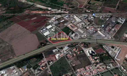 Terreno comercial à venda na Rua Manoel Joaquim Filho, Santa Terezinha, Paulínia por R$ 10.000.000