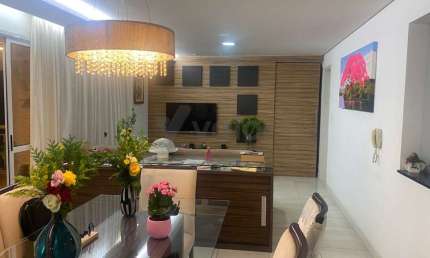 Apartamento com 3 quartos à venda na Avenida Doutor Nelson Noronha Gustavo Filho, 175, Vila Brandina, Campinas, 116 m2 por R$ 1.350.000