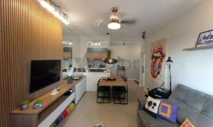 Apartamento com 3 quartos à venda na Praça Heróis da Laguna, 441, Cambuí, Campinas, 110 m2 por R$ 750.000