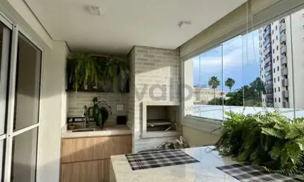 Apartamento com 3 quartos à venda na Avenida Doutor Nelson Noronha Gustavo Filho, 190, Vila Brandina, Campinas, 92 m2 por R$ 1.150.000