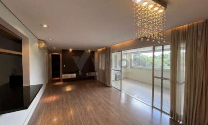Apartamento com 3 quartos à venda na Avenida Doutor Nelson Noronha Gustavo Filho, 190, Vila Brandina, Campinas, 116 m2 por R$ 1.250.000
