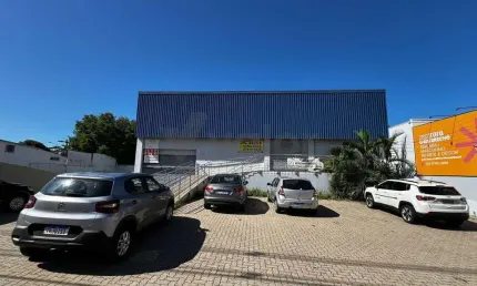 Barracão / Galpão / Depósito para alugar na Avenida Santa Isabel, 641, Barão Geraldo, Campinas, 720 m2 por R$ 30.000