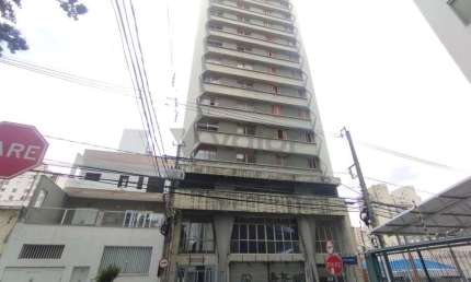 Apartamento com 3 quartos à venda na Rua Luzitana, 707, Centro, Campinas, 100 m2 por R$ 460.000
