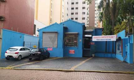 Casa comercial para alugar na Rua Doutor Guilherme da Silva, 530, Cambuí, Campinas, 200 m2 por R$ 13.000