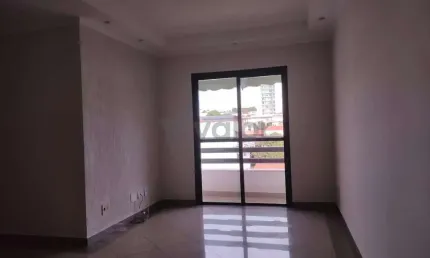 Apartamento com 3 quartos para alugar na Rua Votorantim, 51, Vila Nova, Campinas, 72 m2 por R$ 2.900