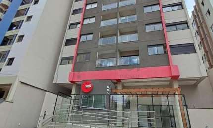 Apartamento com 1 quarto à venda na Rua Padre Vieira, 685, Bosque, Campinas, 51 m2 por R$ 410.000