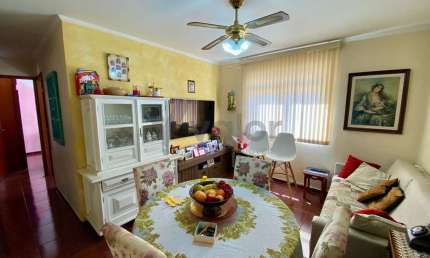 Apartamento com 3 quartos à venda na Rua Rio Grande do Sul, 714, São Bernardo, Campinas, 74 m2 por R$ 320.000