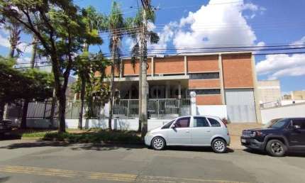Barracão / Galpão / Depósito à venda na Rua Estácio de Sá, 1043, Jardim Santa Genebra, Campinas, 2262 m2 por R$ 12.000.000