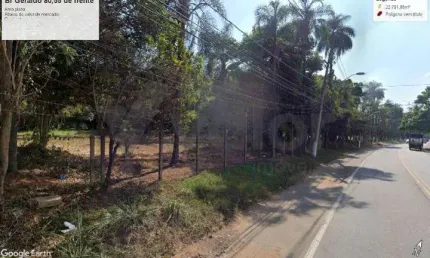 Terreno comercial à venda na Avenida Albino José Barbosa de Oliveira, 2465, Barão Geraldo, Campinas, 416 m2 por R$ 15.415.000