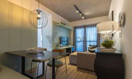 Apartamento com 2 quartos à venda na Rua Jorge Krug, 162, Jardim Guanabara, Campinas, 56 m2 por R$ 900.000