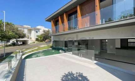 Casa em condomínio fechado com 4 quartos à venda na Rua Bourdeaux, 3, Ville Sainte Helene, Campinas, 342 m2 por R$ 3.800.000