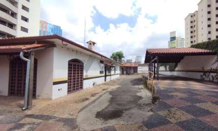 Terreno comercial à venda na Rua Barreto Leme, 2506, Cambuí, Campinas por R$ 7.300.000