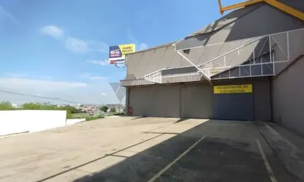 Barracão / Galpão / Depósito para alugar na Rua Padre Bernardo da Silva, 1111, São Bernardo, Campinas, 2200 m2 por R$ 122.000