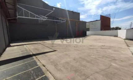 Barracão / Galpão / Depósito para alugar na Rua Padre Bernardo da Silva, 1111, São Bernardo, Campinas, 760 m2 por R$ 41.800