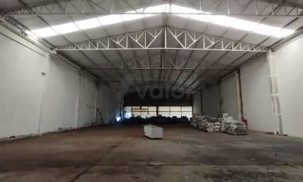 Barracão / Galpão / Depósito para alugar na Rua Padre Bernardo da Silva, 1111, São Bernardo, Campinas, 2200 m2 por R$ 55.000