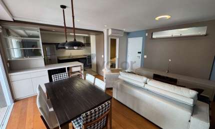 Apartamento com 2 quartos à venda na Rua Santo Antônio, 431, Cambuí, Campinas, 92 m2 por R$ 1.600.000