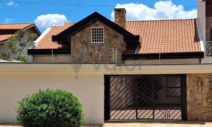 Casa com 3 quartos à venda na Avenida Milton Christini, 1635, Parque Alto Taquaral, Campinas, 190 m2 por R$ 1.200.000