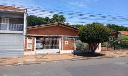 Casa comercial à venda na Rua Doutor Quintino de Paula Maudonnet, 461, Parque Taquaral, Campinas, 220 m2 por R$ 742.000