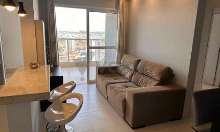 Apartamento com 3 quartos à venda na Vila Sfeir, Indaiatuba , 88 m2 por R$ 849.000