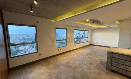 Cobertura com 1 quarto à venda na Rua Doutor Liráucio Gomes, 230, Cambuí, Campinas, 140 m2 por R$ 1.900.000