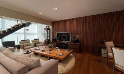 Cobertura com 3 quartos à venda na Avenida Doutor José Bonifácio Coutinho Nogueira, 605, Jardim Madalena, Campinas, 245 m2 por R$ 3.800.000
