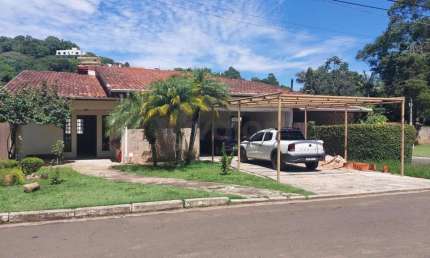 Casa em condomínio fechado com 3 quartos à venda no Sousas, Campinas , 414 m2 por R$ 1.500.000
