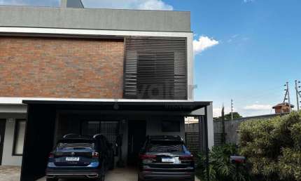 Casa em condomínio fechado com 3 quartos à venda na Rua Afrânio Peixoto, 210, Parque Taquaral, Campinas, 173 m2 por R$ 1.800.000