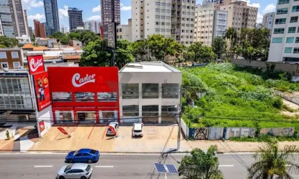 Sala comercial para alugar na Rua Quirino do Amaral Campos, 48, Cambuí, Campinas, 350 m2 por R$ 25.000