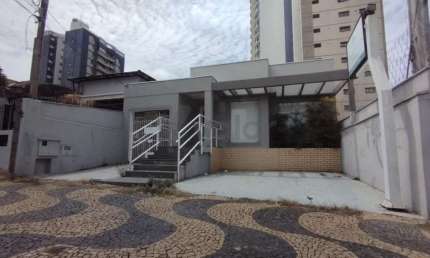 Casa comercial à venda na Rua Barata Ribeiro, 338, Centro, Campinas, 140 m2 por R$ 850.000