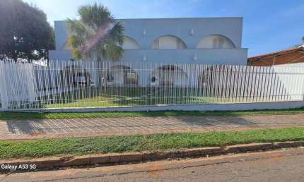 Casa com 4 quartos para alugar na Rua Emerson José Moreira, 748, Parque Taquaral, Campinas, 702 m2 por R$ 20.000