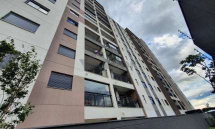 Apartamento com 3 quartos à venda na Rua Lauro Vannucci, 997, Mansões Santo Antônio, Campinas, 74 m2 por R$ 760.000