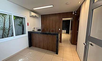 Casa comercial para alugar na Avenida Doutor Jesuíno Marcondes Machado, 1180, Nova Campinas, Campinas, 183 m2 por R$ 11.000