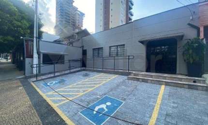 Casa comercial para alugar na Rua dos Bandeirantes, 351, Cambuí, Campinas, 314 m2 por R$ 9.500