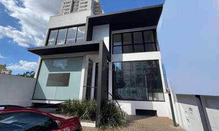 Sala comercial para alugar na Rua Maria Monteiro, 198, Cambuí, Campinas, 495 m2 por R$ 19.500