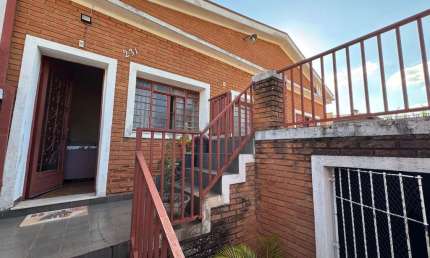 Casa comercial à venda na Rua Daniel Cesário de Andrade, 231, Jardim dos Oliveiras, Campinas, 127 m2 por R$ 390.000