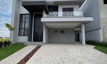 Casa em condomínio fechado com 5 quartos para alugar na Rua Lourdes Martin Ponzo, 484, Swiss Park, Campinas, 305 m2 por R$ 13.500