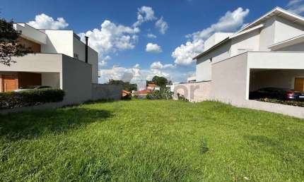 Terreno em condomínio fechado à venda na Rua Serra do Japi, Jardim Reserva Bom Viver de Indaiatuba, Indaiatuba por R$ 650.000