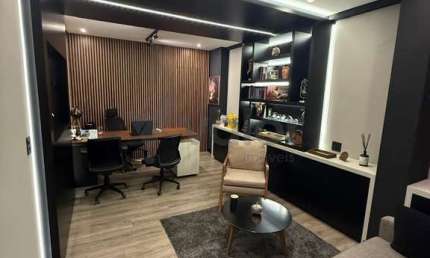 Sala comercial para alugar na Avenida José Paulino, 2625, Morumbi, Paulínia, 91 m2 por R$ 11.500