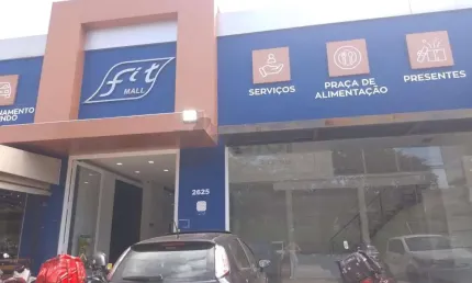 Sala comercial para alugar na Rua Luiz Otávio, 2625, Parque Rural Fazenda Santa Cândida, Campinas, 76 m2 por R$ 9.000