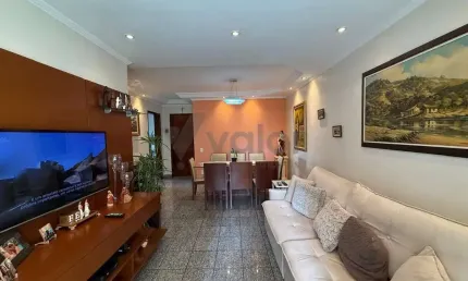 Apartamento com 3 quartos à venda na Rua Padre Antônio Joaquim, 90, Bosque, Campinas, 88 m2 por R$ 649.000