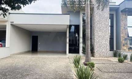 Casa em condomínio fechado com 3 quartos à venda na Avenida José Puccinelli, 1240, João Aranha, Paulínia, 190 m2 por R$ 1.100.000