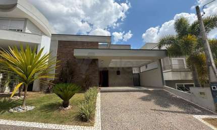 Casa em condomínio fechado com 3 quartos à venda na Avenida José Oscar Gratti, s/n, Swiss Park, Campinas, 270 m2 por R$ 2.100.000